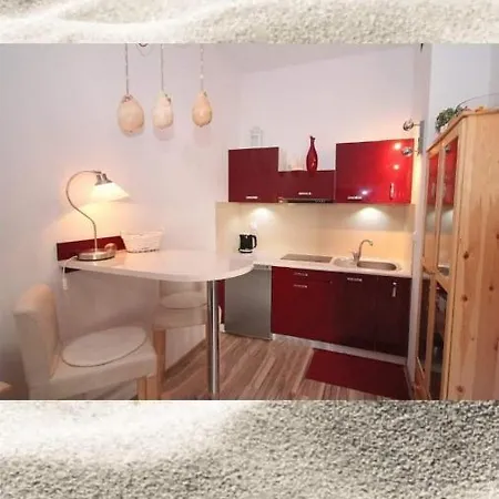 公寓 Apartament Z Ogrodkiem Przy Plazy *