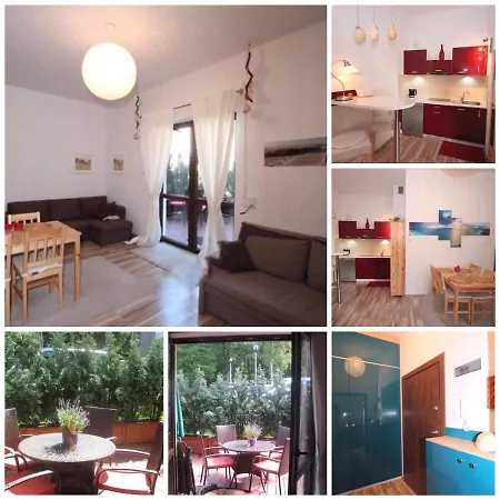 公寓 Apartament Z Ogrodkiem Przy Plazy *