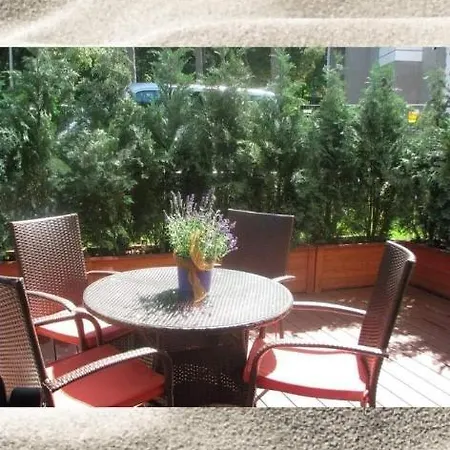 公寓 Apartament Z Ogrodkiem Przy Plazy 库瑞尼卡慕斯卡