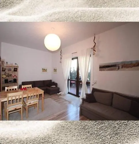 公寓 Apartament Z Ogrodkiem Przy Plazy *