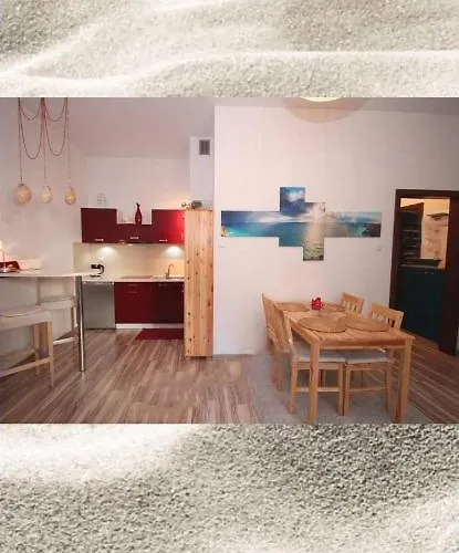 Apartament Z Ogrodkiem Przy Plazy