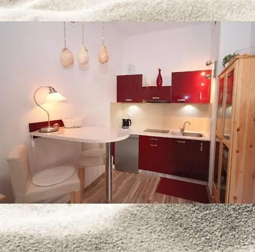 公寓 Apartament Z Ogrodkiem Przy Plazy *